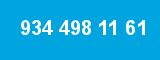 934 498 11 61